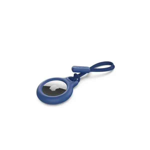 Belkin Correa para Apple AirTag Azul 