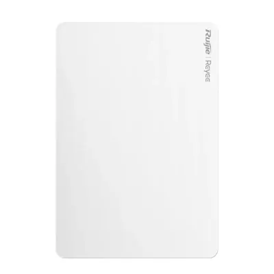 Ruijie Reyee Punto de Acceso De Pared Wi-fi 6 Dual-Band Ruijie Reyee Punto de Acceso De Pared Wi-fi 6 Dual-Band
