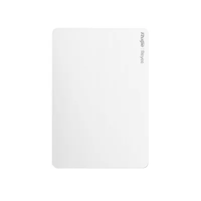 Ruijie Reyee Punto de Acceso De Pared Wi-fi 6 Dual-Band Ruijie Reyee Punto de Acceso De Pared Wi-fi 6 Dual-Band