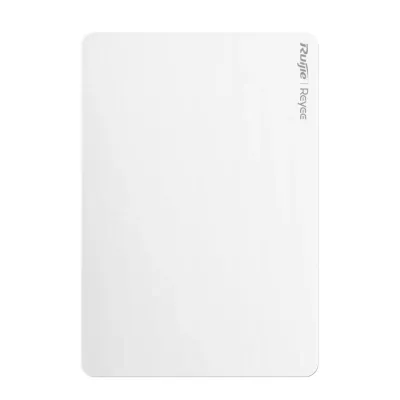 Ruijie Reyee Punto de Acceso De Pared Wi-fi 6 Dual-Band Ruijie Reyee Punto de Acceso De Pared Wi-fi 6 Dual-Band