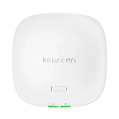 HPE Instant On AP21 Punto de Acceso WiFi 6 Radio Dual 2x2