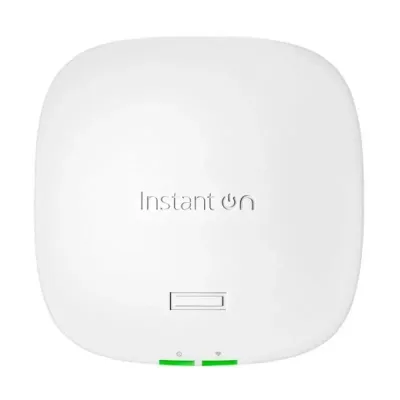 HPE Instant On AP32 Punto de Acceso WiFi 6E Radio Dual MIMO 2x2 HPE Instant On AP32 Punto de Acceso WiFi 6E Radio Dual MIMO 2x2