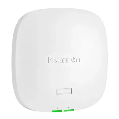 HPE Instant On AP32 Punto de Acceso WiFi 6E Radio Dual MIMO 2x2 HPE Instant On AP32 Punto de Acceso WiFi 6E Radio Dual MIMO 2x2