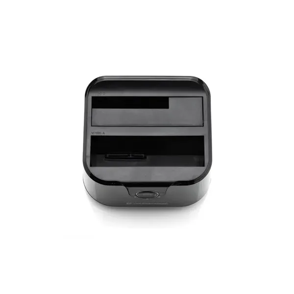 Conceptronic DONN12B Docking Station 2.5"/3.5" SATA USB 3.2 Gen1 de Doble Bahía 