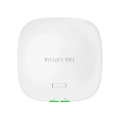 HPE IOn AP21 Punto de Acceso WiFi 6 Doble Banda AX1500 OFDMA HPE IOn AP21 Punto de Acceso WiFi 6 Doble Banda AX1500 OFDMA