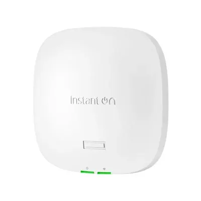 HPE IOn AP21 Punto de Acceso WiFi 6 Doble Banda AX1500 OFDMA HPE IOn AP21 Punto de Acceso WiFi 6 Doble Banda AX1500 OFDMA