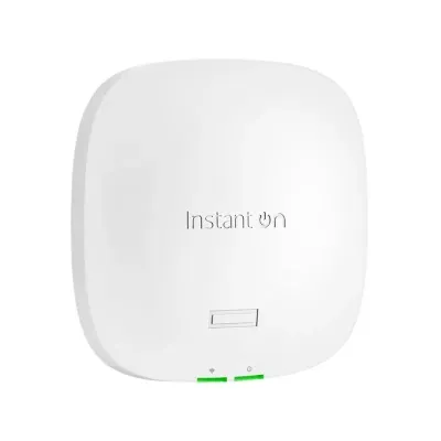 HPE IOn AP21 Punto de Acceso WiFi 6 Doble Banda AX1500 OFDMA HPE IOn AP21 Punto de Acceso WiFi 6 Doble Banda AX1500 OFDMA