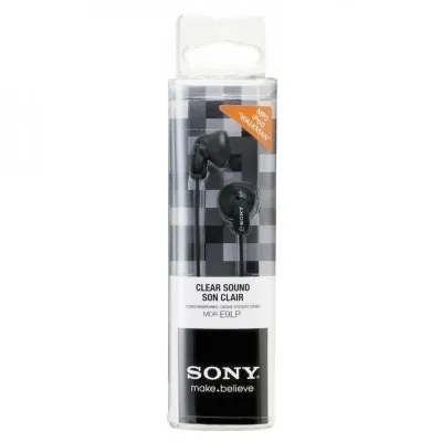 Sony MDR-E9LP Negro