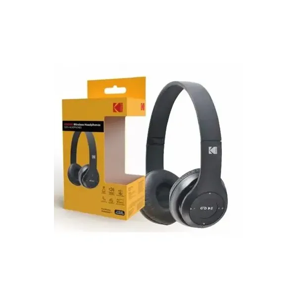 Kodak Auriculares 500 + Wireless (headphones Diadema)