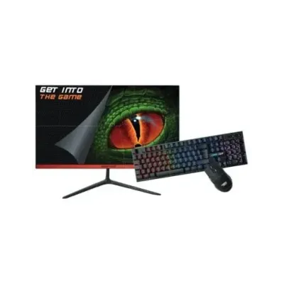 Keep Out XGM22KITV2 21.5" LED FullHD 75Hz + Teclado y Ratón