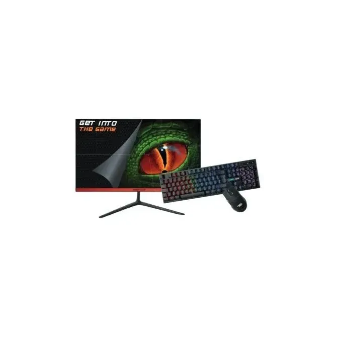 Keep Out XGM22KITV2 21.5" LED FullHD 75Hz + Teclado y Ratón