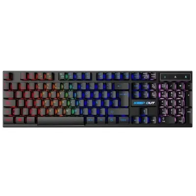 Keep Out XGM22KITV2 21.5" LED FullHD 75Hz + Teclado y Ratón