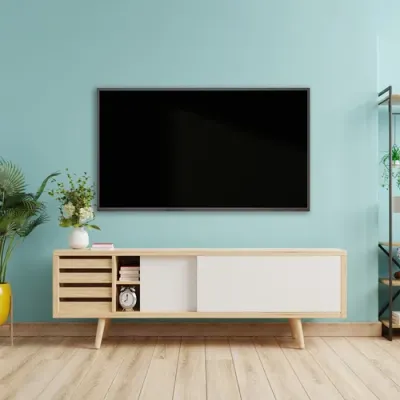 TooQ Soporte de Pared para Monitor/TV 32"-70" VESA 400x400 Máx.