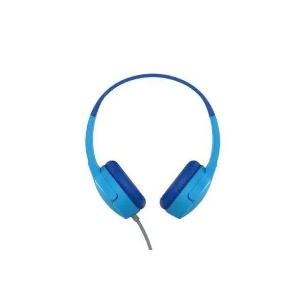Belkin SoundForm Mini Auriculares Infantiles Jack 3.5mm Azul 