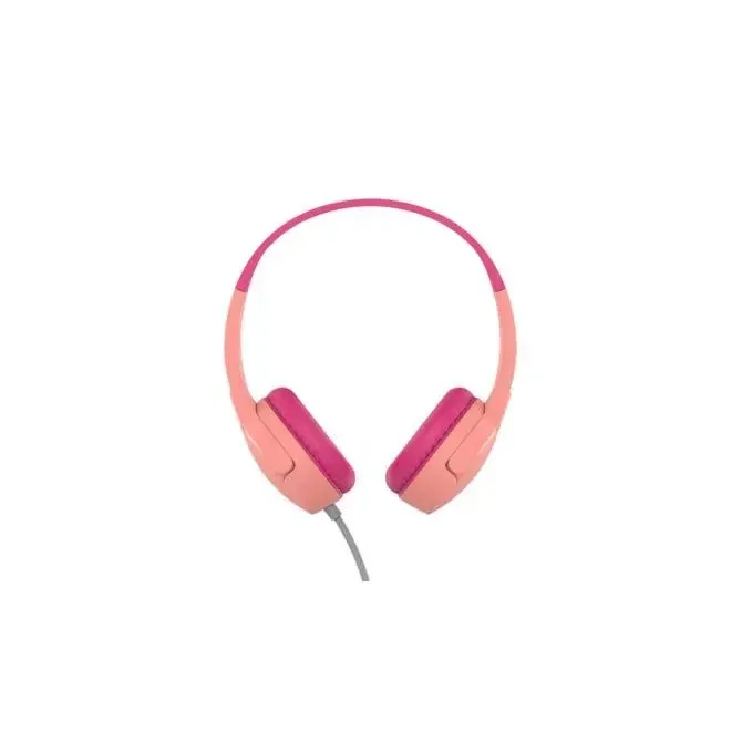 Belkin SoundForm Mini Auriculares Infantiles Jack 3.5mm Rosa