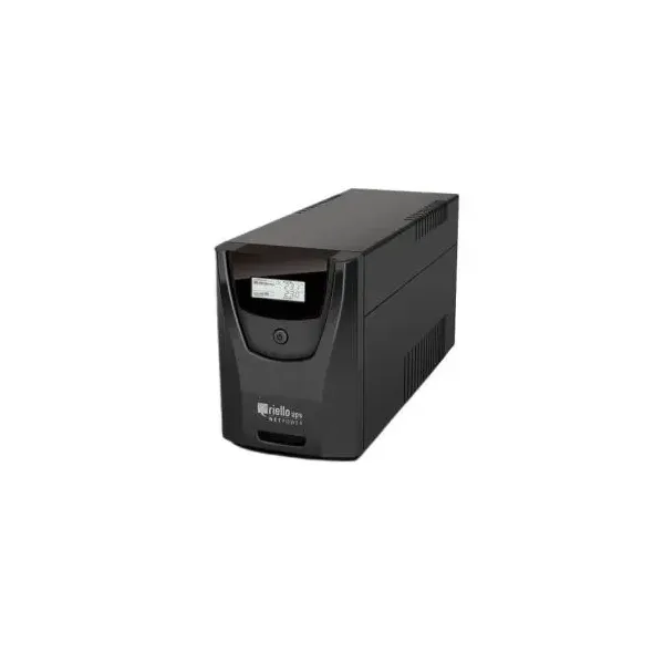 Sai Riello Net Power - Npw 1500 Va / 900w - 10` Line Interactive 4 X Shucko