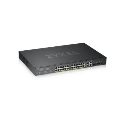 Zyxel GS1920-24HPv2 Switch Gestionado 24 Puertos RJ45 Gigabit Zyxel GS1920-24HPv2 Switch Gestionado 24 Puertos RJ45 Gigabit