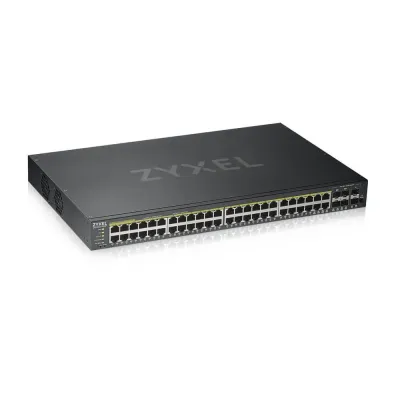 Zyxel GS1920-48HP v2 Switch Gestionado 48 Puertos Gigabit