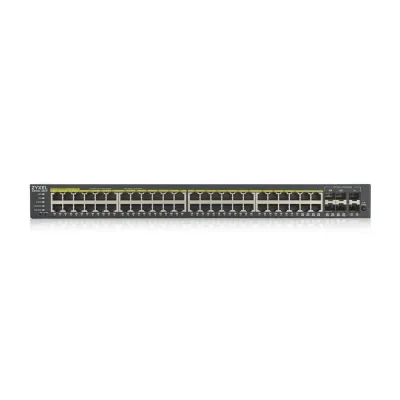 Zyxel GS1920-48HP v2 Switch Gestionado 48 Puertos Gigabit