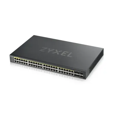 Zyxel GS1920-48HP v2 Switch Gestionado 48 Puertos Gigabit