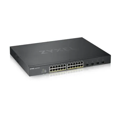 Zyxel XGS1930-28HP Switch 24 Puertos Gigabit + 4 SFP+ Zyxel XGS1930-28HP Switch 24 Puertos Gigabit + 4 SFP+