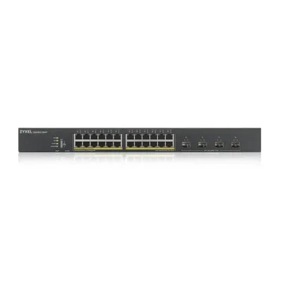 Zyxel XGS1930-28HP Switch 24 Puertos Gigabit + 4 SFP+ Zyxel XGS1930-28HP Switch 24 Puertos Gigabit + 4 SFP+