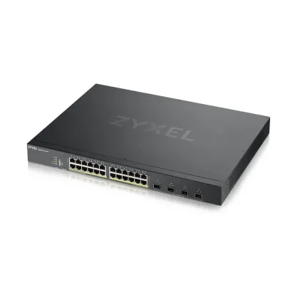 Zyxel XGS1930-28HP Switch 24 Puertos Gigabit + 4 SFP+ Zyxel XGS1930-28HP Switch 24 Puertos Gigabit + 4 SFP+