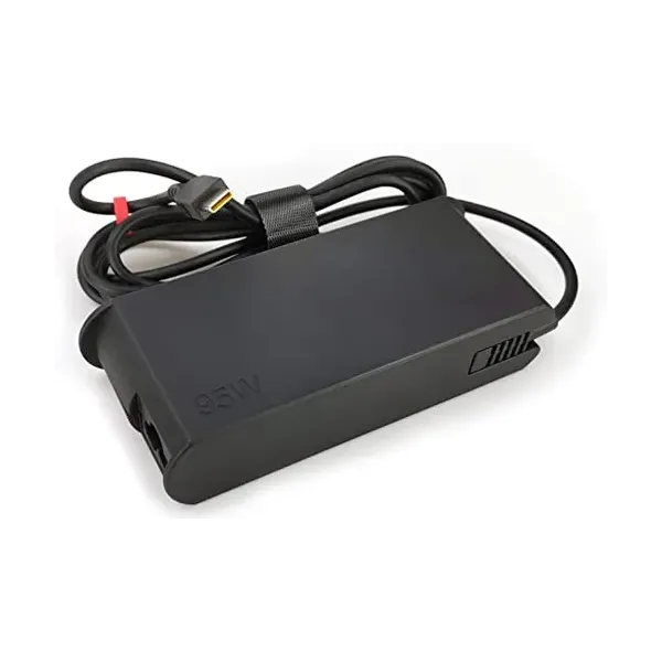 Cargador De Portatil Lenovo Usb-c Thinkpad 95w , Universal Usb-c Thinkpad 95w