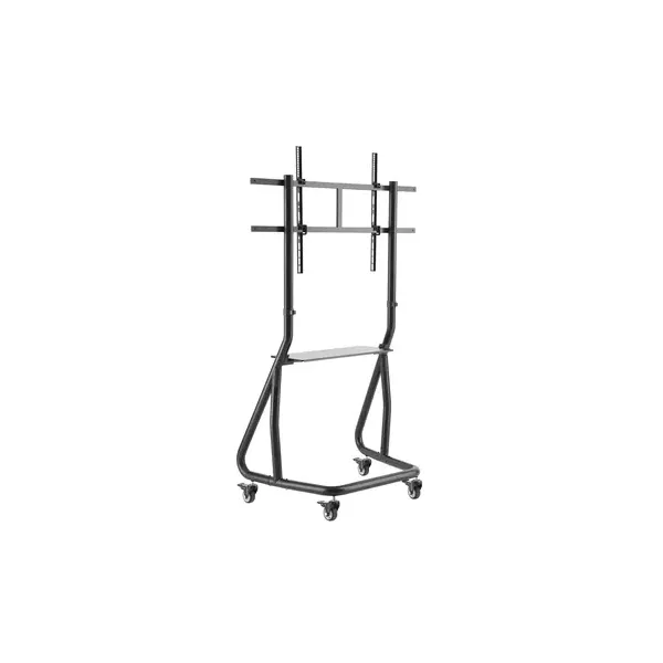 Soporte De Suelo Con Ruedas Equip Para Pantalla De 60" - 105" Heavy-duty Fijo Max. Vesa 1000x600 Hasta 100kg
