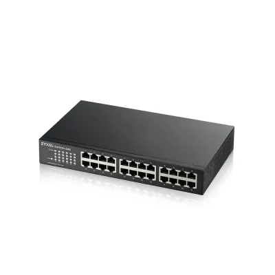 ZyXel GS1100-24E Switch 24 Puertos Gigabit ZyXel GS1100-24E Switch 24 Puertos Gigabit