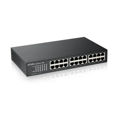 ZyXel GS1100-24E Switch 24 Puertos Gigabit ZyXel GS1100-24E Switch 24 Puertos Gigabit