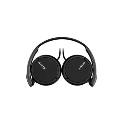 Headset Sony Mdr-zx110pk Compactos Cable 1.2m Conexion Jack 3.5