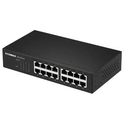 Edimax GS-1016 V2 Switch 16 Puertos Gigabit Edimax GS-1016 V2 Switch 16 Puertos Gigabit