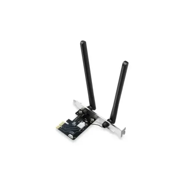 Mercusys MA86XE Adaptador PCIe AXE5400 Wi-Fi 6E Bluetooth 5.2 WPA3