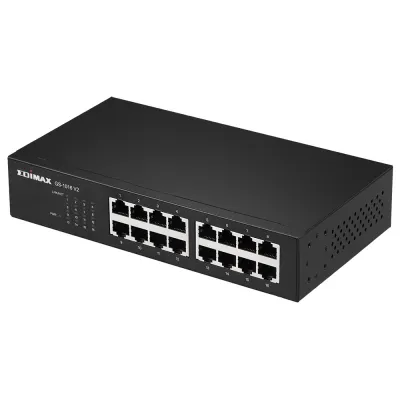 Edimax GS-1016 V2 Switch 16 Puertos Gigabit Edimax GS-1016 V2 Switch 16 Puertos Gigabit