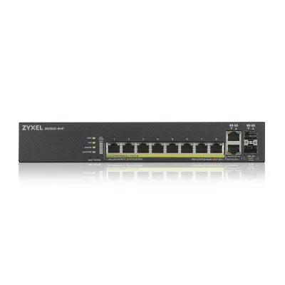 Zyxel GS1920-8HP v2 Switch Gestionado 8 Puertos Gigabit Zyxel GS1920-8HP v2 Switch Gestionado 8 Puertos Gigabit
