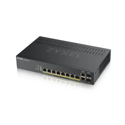 Zyxel GS1920-8HP v2 Switch Gestionado 8 Puertos Gigabit Zyxel GS1920-8HP v2 Switch Gestionado 8 Puertos Gigabit