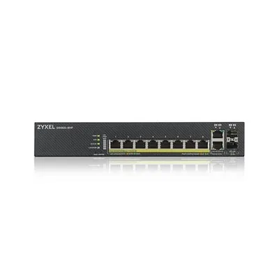 Zyxel GS1920-8HP v2 Switch Gestionado 8 Puertos Gigabit Zyxel GS1920-8HP v2 Switch Gestionado 8 Puertos Gigabit