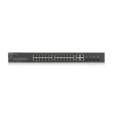Zyxel GS1920-24 v2 Switch Gestionado 24 Puertos Gigabit Zyxel GS1920-24 v2 Switch Gestionado 24 Puertos Gigabit