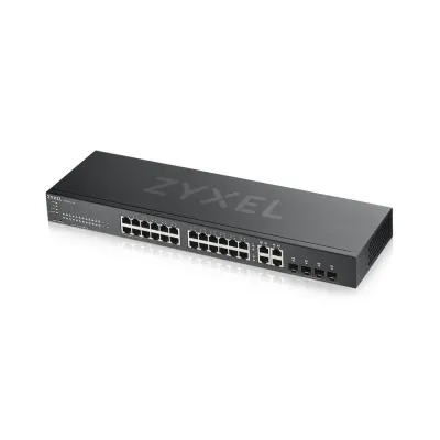 Zyxel GS1920-24 v2 Switch Gestionado 24 Puertos Gigabit Zyxel GS1920-24 v2 Switch Gestionado 24 Puertos Gigabit