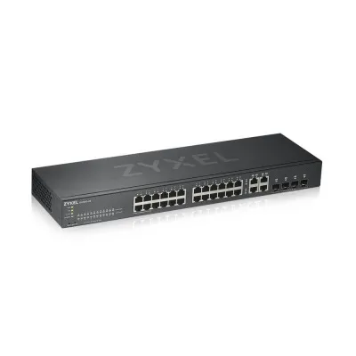 Zyxel GS1920-24 v2 Switch Gestionado 24 Puertos Gigabit Zyxel GS1920-24 v2 Switch Gestionado 24 Puertos Gigabit