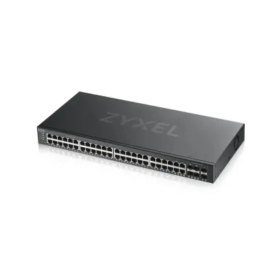 Zyxel GS1920-48 v2 Switch Gestionado 44 Puertos Gigabit Zyxel GS1920-48 v2 Switch Gestionado 44 Puertos Gigabit