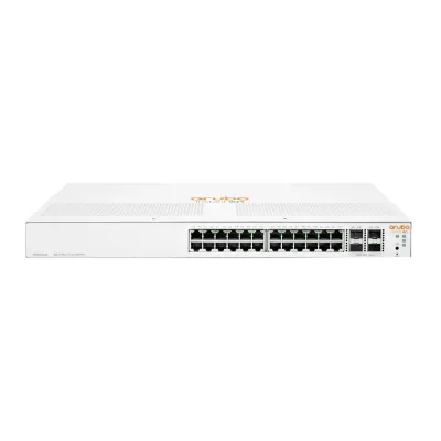 HPE Instant On 1930 Switch 24G 4SFP+ HPE Instant On 1930 Switch 24G 4SFP+