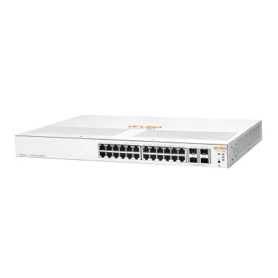 HPE Instant On 1930 Switch 24G 4SFP+ HPE Instant On 1930 Switch 24G 4SFP+