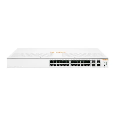 HPE Instant On 1930 Switch 24G 4SFP+ HPE Instant On 1930 Switch 24G 4SFP+