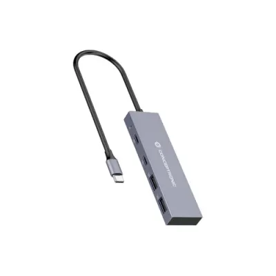 Conceptronic HUBBIES13G Hub USB-C 3.2 10Gbps 2x Puertos USB-C +