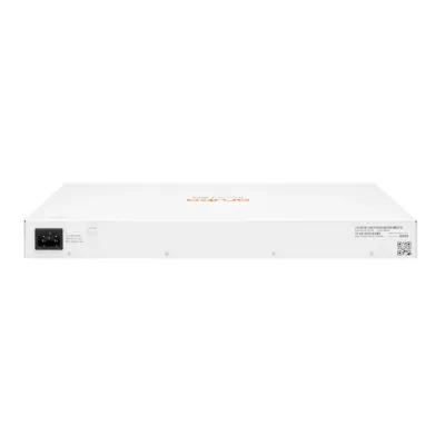 HPE Instant On 1830 Switch 24 Puertos 12p Clase 4 PoE 2SFP 195W