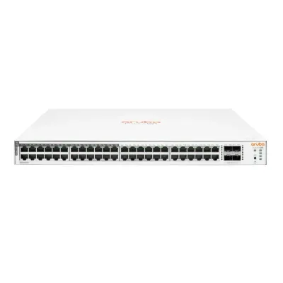 HPE Instant On 1830 48 Puertos 24p Class4 PoE 4SFP 370W HPE Instant On 1830 48 Puertos 24p Class4 PoE 4SFP 370W
