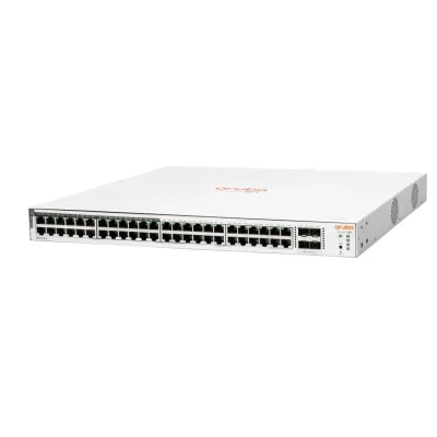 HPE Instant On 1830 48 Puertos 24p Class4 PoE 4SFP 370W HPE Instant On 1830 48 Puertos 24p Class4 PoE 4SFP 370W