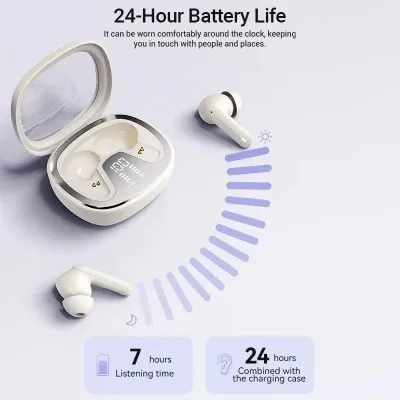 Vention AIR A01 NBMB0 Auriculares Inalámbricos Bluetooth con